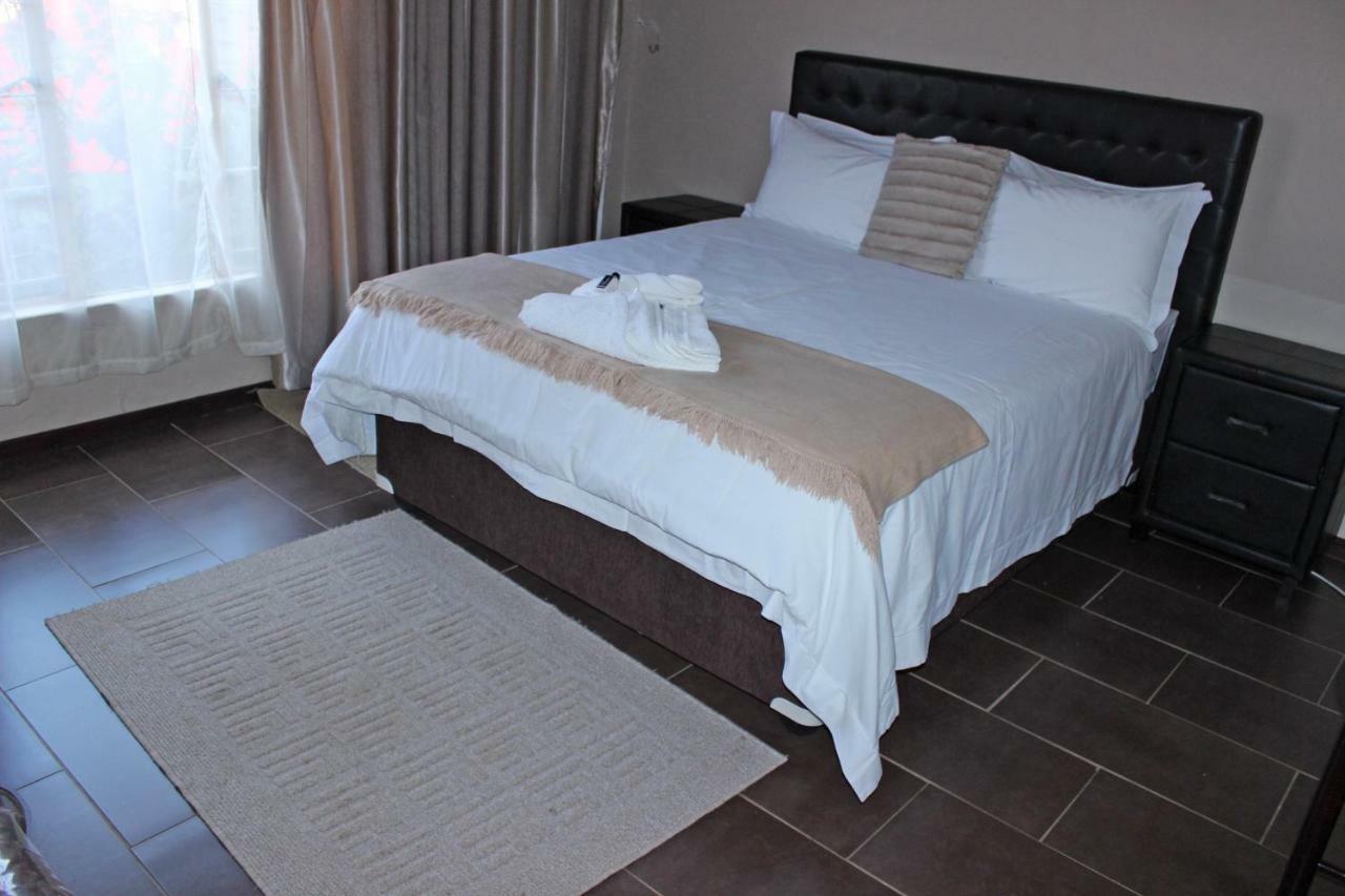 Mmakosha Lodge Pretoria-Noord Kültér fotó